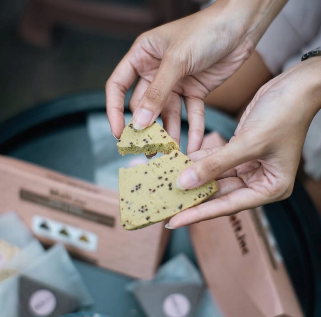 Melt.inc, Cookies Premium Berbahan Butter Wijsman Tanpa Telur Kini Hadir di Bali