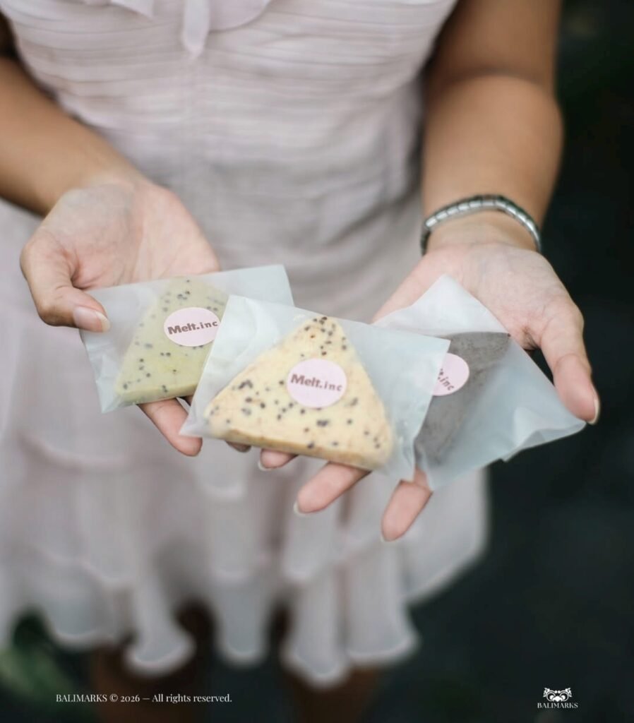 Melt.inc, Cookies Premium Berbahan Butter Wijsman Tanpa Telur Kini Hadir di Bali